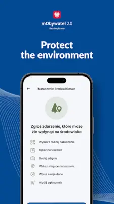 mObywatel android App screenshot 2