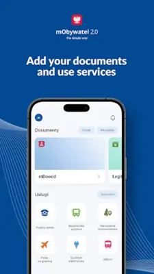 mObywatel android App screenshot 4